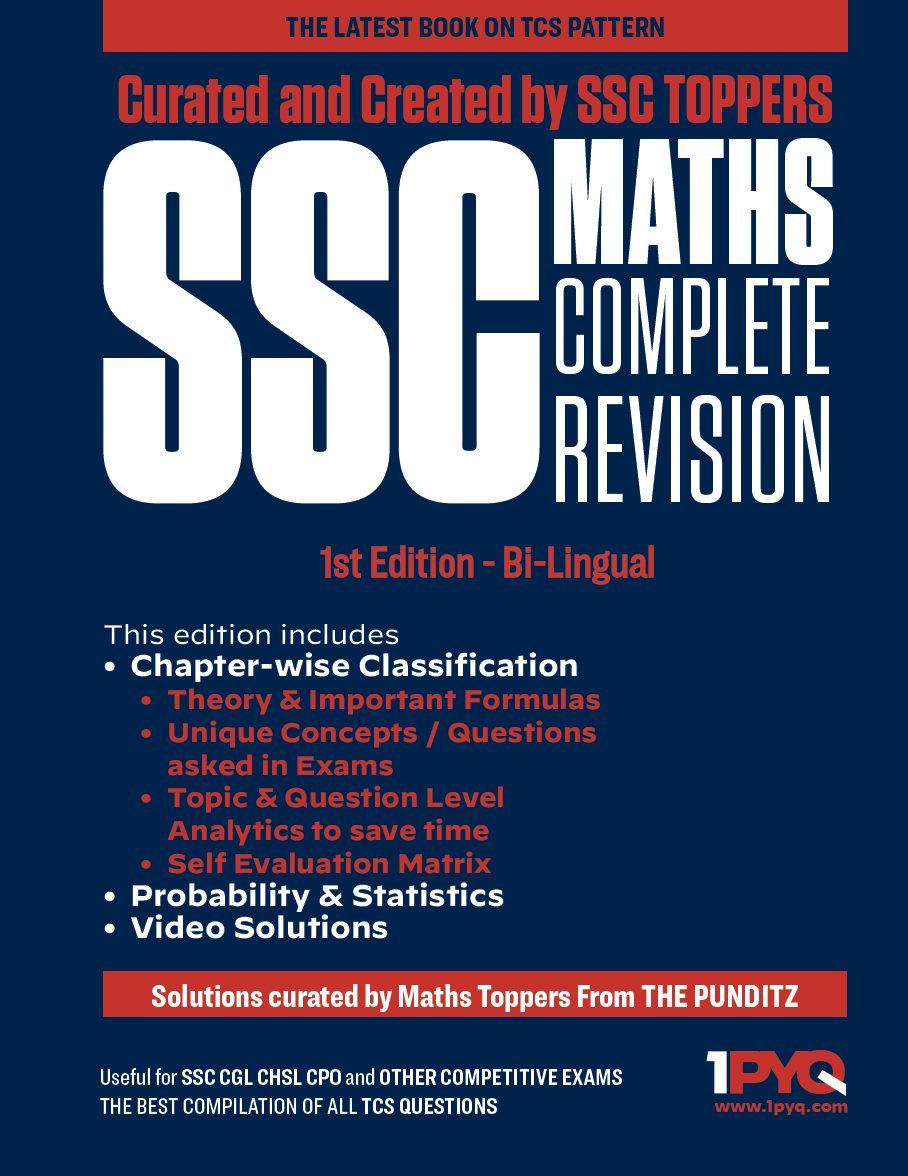 1EQ SSC Maths Revision Book (BI LINGUAL VERSION)