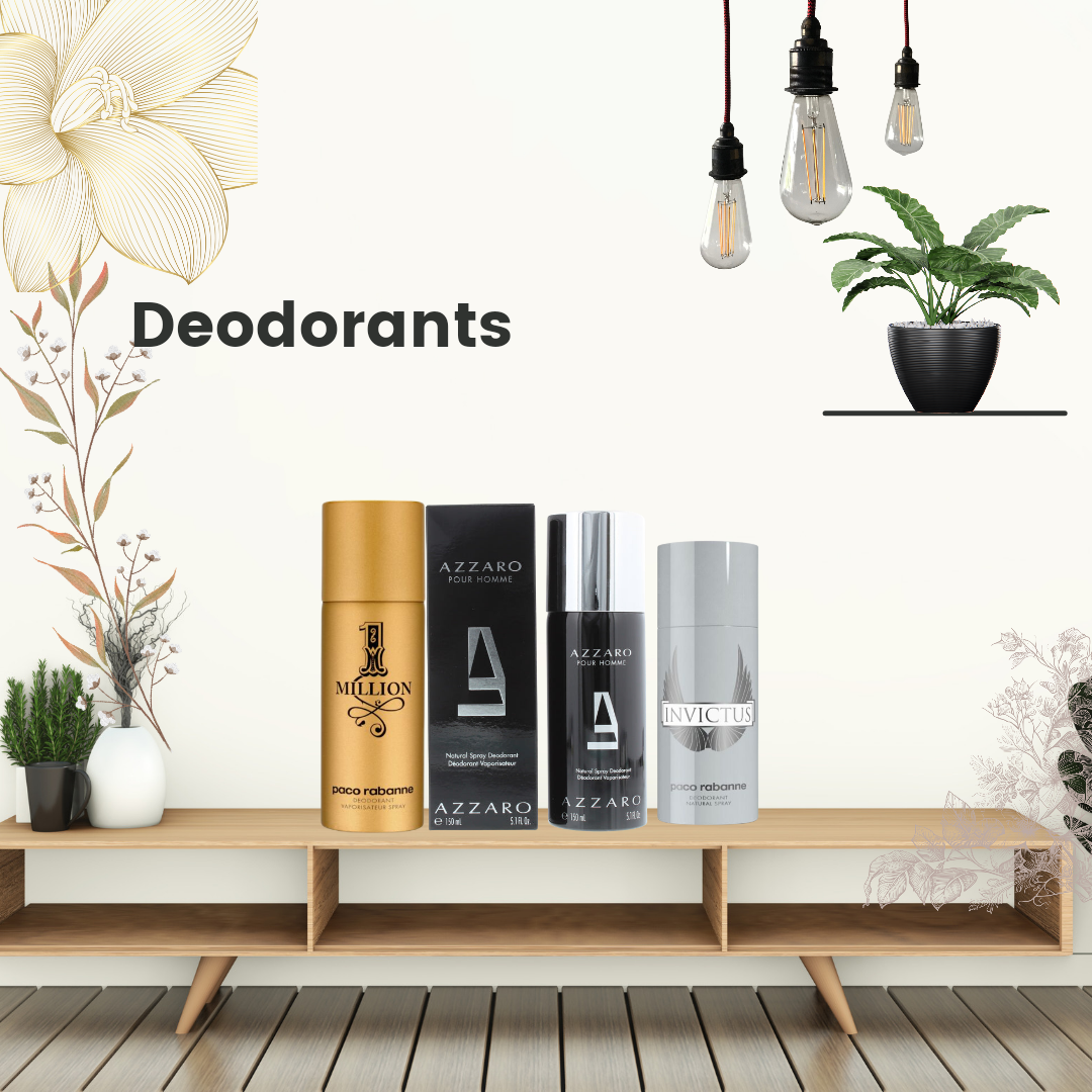 Deodorant