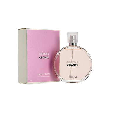 Chance Chanel Edt 100Ml For Women 