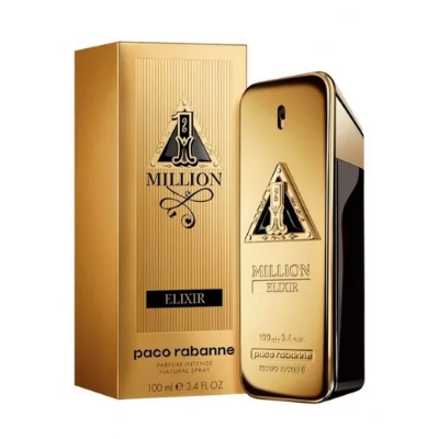 Paco Rabanne 1 Million Elixir Intense Parfum 100Ml For Men 
