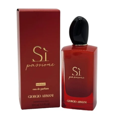 Giorgio  Armani SI Passione Edp 100Ml For Women 