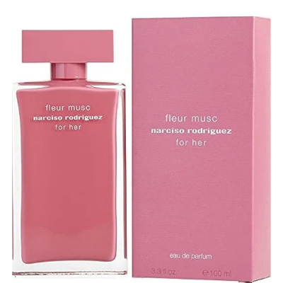 Narciso Rodriguez Fleur Musc Edp 100Ml For Women 