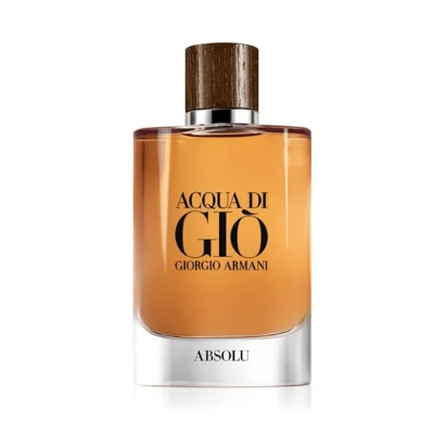 Giorgio Armani Aqua Di Gio Absolu Edp 75Ml For Men