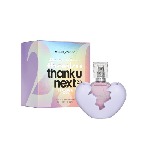Thank U Next 2.0 Ariana Grande Edp 100ml For Women 